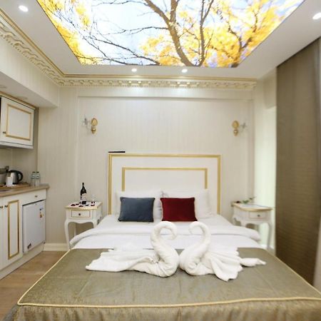 איסטמבול Hazar Hotel מראה חיצוני תמונה