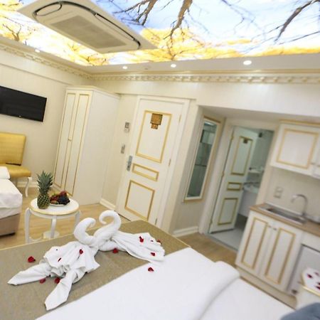איסטמבול Hazar Hotel מראה חיצוני תמונה